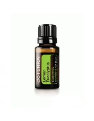 Ulei esential, Lemon Eucalyptus, doTERRA, 15ml