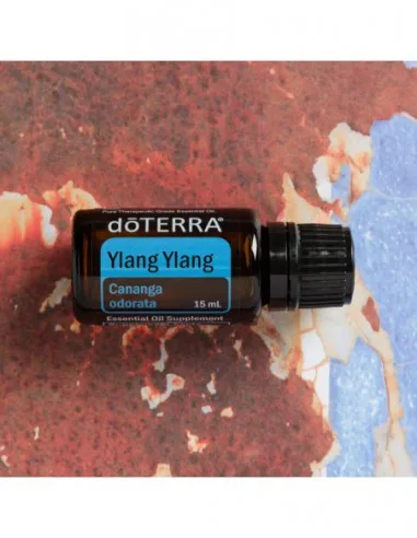 Ulei esential, Ylang Ylang, doTERRA, 15 ml — preț și oferte