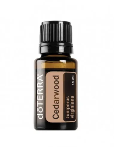 Ulei esential de cedru, Cedarwood, doTERRA, 15 ml — preț și oferte