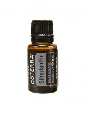 Ulei esential de brad siberian, Siberian Fir, doTERRA, 15 ml