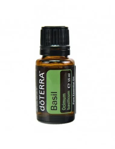 Ulei esential de busuioc, Basil, doTERRA, 15 ml — preț și oferte