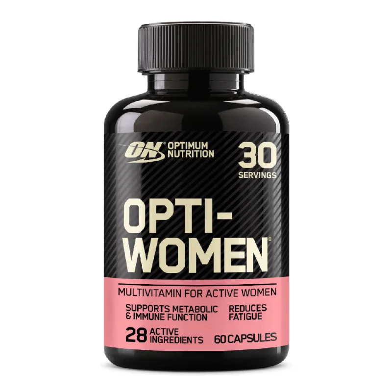 Multivitamine femei Opti-Women, 60 capsule, Optimum Nutrition — preț și oferte