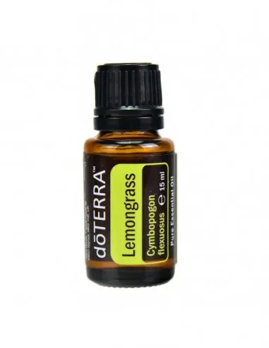 Ulei esential, Lemongrass, doTERRA, 15 ml — preț și oferte