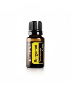 Ulei esential, Bergamota, doTERRA, 15 ml