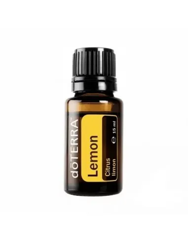 Ulei esential, Lemon, doTERRA, 15 ml — preț și oferte