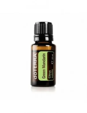Ulei esential, Green Mandarine, doTERRA, 15 ml
