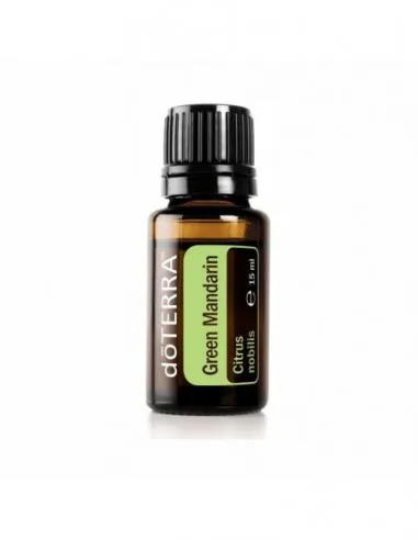 Ulei esential, Green Mandarine, doTERRA, 15 ml — preț și oferte