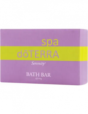 Săpun de baie Spa Serenity, doTERRA, 113 g