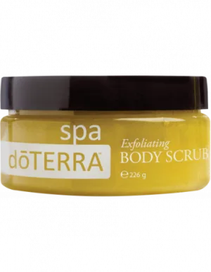 Exfoliant de corp, doTERRA, 226 g