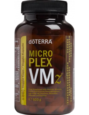 Supliment alimentar, doTERRA, Microplex VMz™, 120 Caps