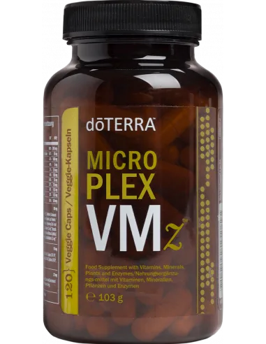 Supliment alimentar, doTERRA, Microplex VMz™, 120 Caps — preț și oferte