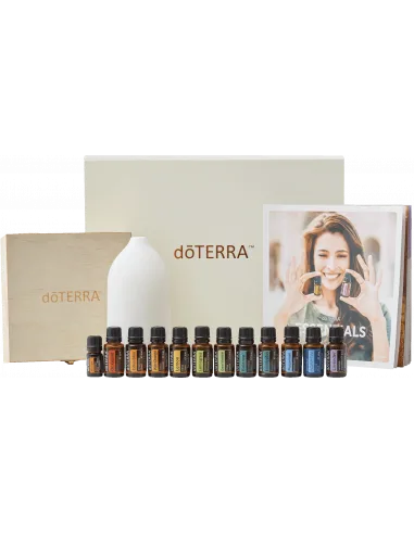 Pachet, dōTERRA Tōgether, cu difuzor Laluz — preț și oferte
