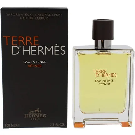 Parfum barbatesc, Hermès Terre D'hermes Eau Intense Vetiver, 100ml — preț și oferte