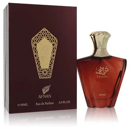 Parfum Afnan Turathi Brown, 85g — preț și oferte