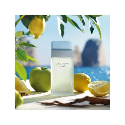 Apă de toaletă, Dolce & Gabbana, Light Blue, 100ml — preț și oferte
