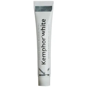 Pasta de dinți, Kemphor, White, 75ml