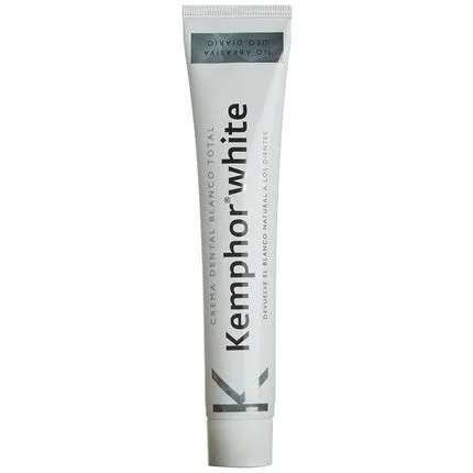Pasta de dinți, Kemphor, White, 75ml — preț și oferte