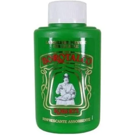 Pudra pentru corp, Borotalco, Talc, 200g — preț și oferte