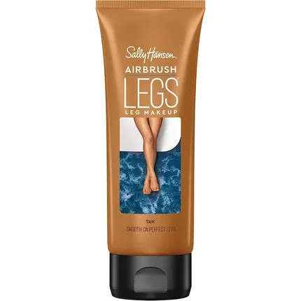 Autobronzant Lotiune Sally Hansen Airbrush Legs Tan 118ml — preț și oferte