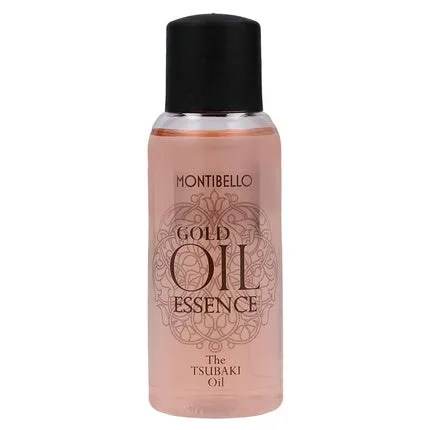 Ser de păr Montibello Gold Oil Essence The Tsubaki Oil 30ml — preț și oferte