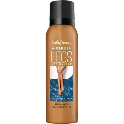 Autobronzant lichid, Sally Hansen, Airbrush Legs, Medium Glow, 75ml — preț și oferte