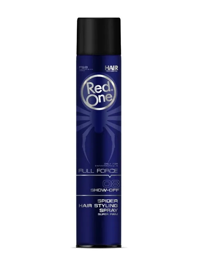 Fixativ păr Redone Spider, ultra fixare, 400ml — preț și oferte