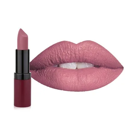 Ruj Golden Rose, Velvet Matte, roz — preț și oferte