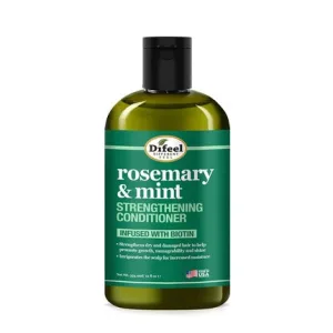 Balsam Difeel Rosemary & Mint, cu Biotin, verde