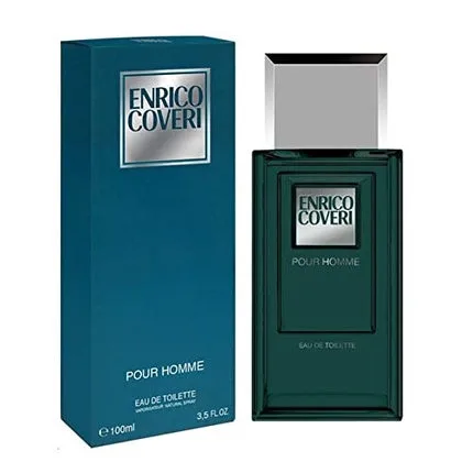Apa de Toaleta, Enrico Coveri, Pour Homme, 100ml — preț și oferte