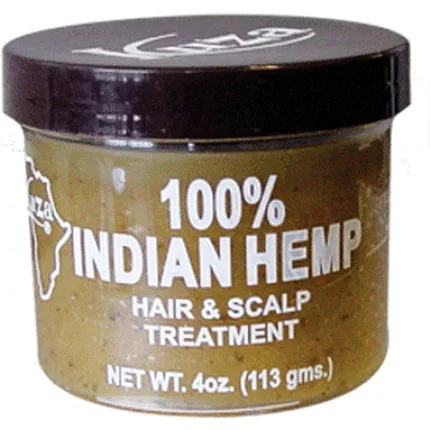 Tratament scalp, Kuza, Indian Hemp, 113g — preț și oferte