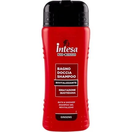 Șampon gel de duș Intesa pour Homme Ginseng 500ml ASCO — preț și oferte