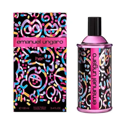 Parfum de dama, Emanuel Ungaro, For Her, EDP, 100ml — preț și oferte