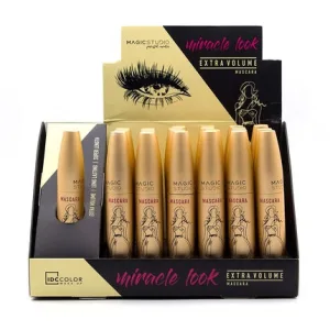Mascara Magic Studio, Extra Volume, 12 ml