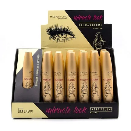 Mascara Magic Studio, Extra Volume, 12 ml — preț și oferte