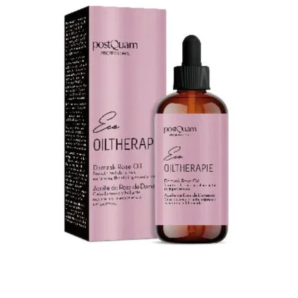 Ulei păr, Postquam, Eco Oiltherapy, trandafir damasc, 100ml — preț și oferte