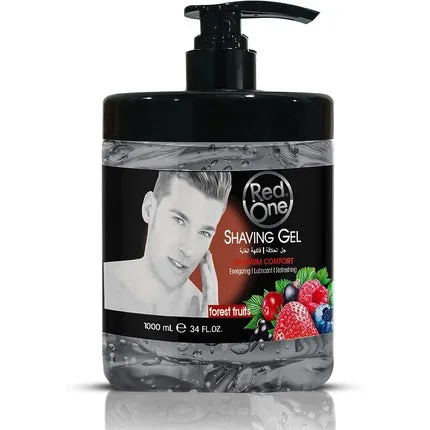 Gel de ras Redone, 1000ml, transparent — preț și oferte