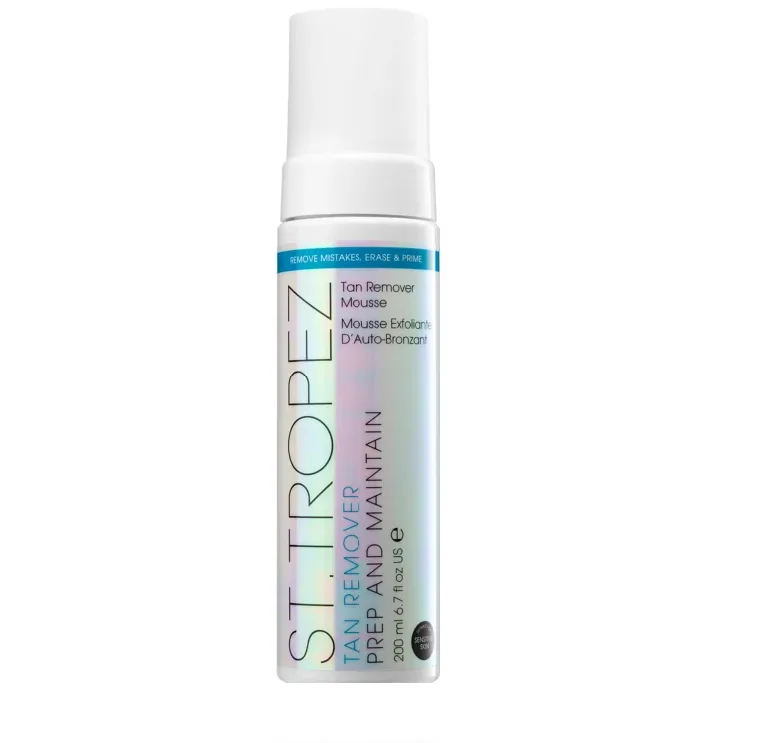 St. Tropez Fake Tan Remover and Primer Mousse, 2-in-1 Detox, 30g — preț și oferte