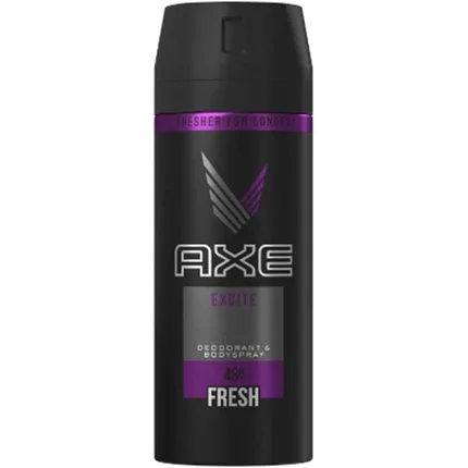 Deodorant spray Axe Excite 150ml ALAMA — preț și oferte