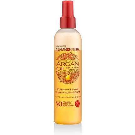 Balsam leave-in, Creme Of Nature, Argan Oil, 250ml — preț și oferte