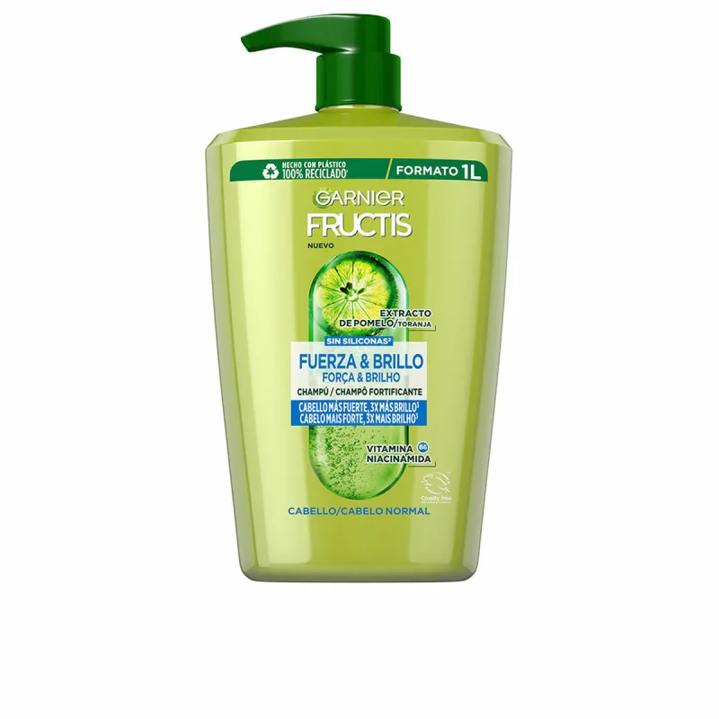 Sampon, Garnier, Fructis Strength & Shine, 1000ml — preț și oferte