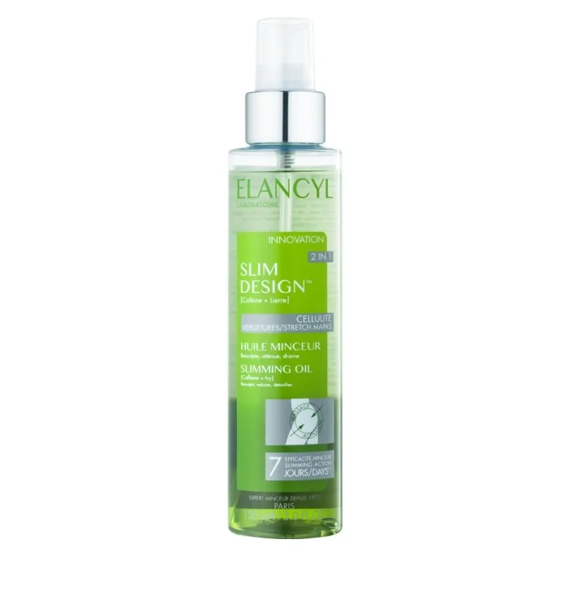 Ulei de slabit, Elancyl Slim Design, 150ml — preț și oferte