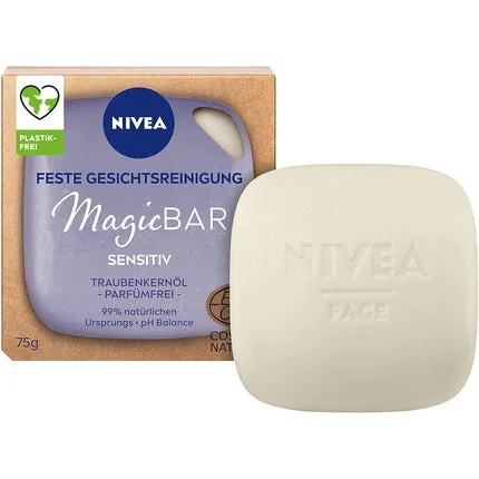 Săpun facial, NIVEA, Sensitive, 75g — preț și oferte