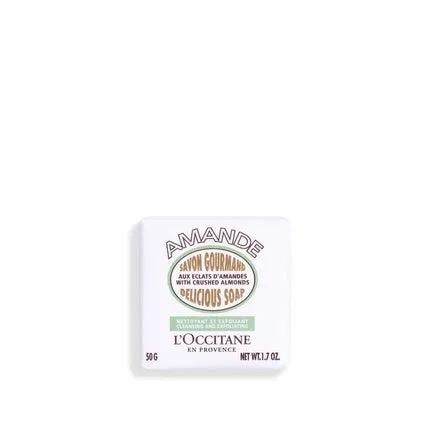 Săpun solid, L'Occitane, Almond, 56g L'Occitane En Provence — preț și oferte