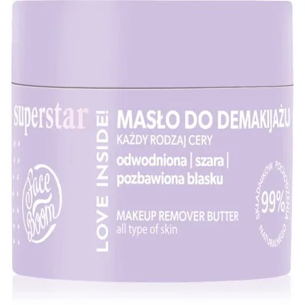 Demachiant unt, Face Boom, Superstar, 40g BODY BOOM — preț și oferte