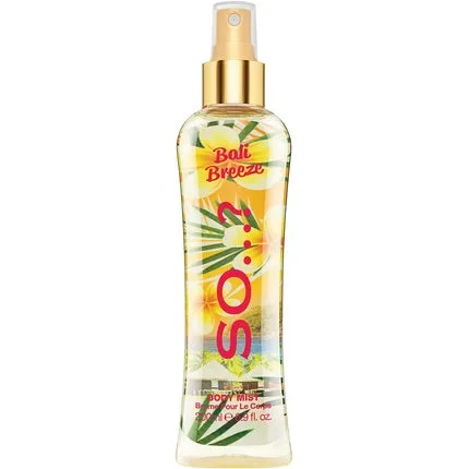 Apă de corp, So, Bali Breeze, 200ml So Bio — preț și oferte