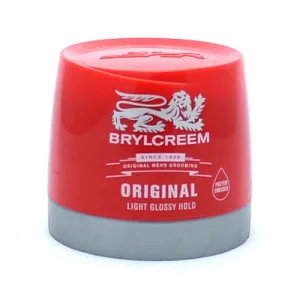 Cremă pentru coafat, Brylcreem, Original, 250ml