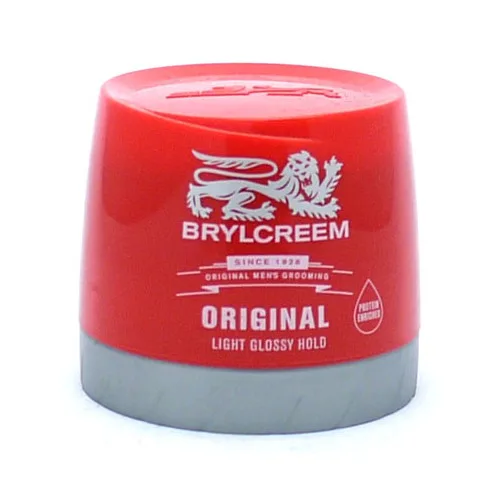 Cremă pentru coafat, Brylcreem, Original, 250ml — preț și oferte