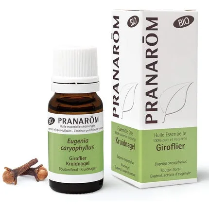 Ulei esential de cuisoare, Pranarôm, 10ml — preț și oferte