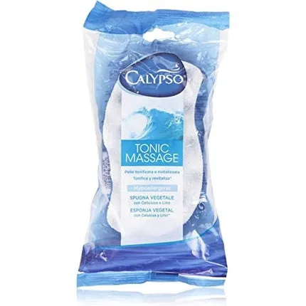Burete baie, Calypso, vegetal cu celuloză și in — preț și oferte