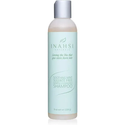Șampon Inahsi Naturals Soothing Mint, 226g — preț și oferte
